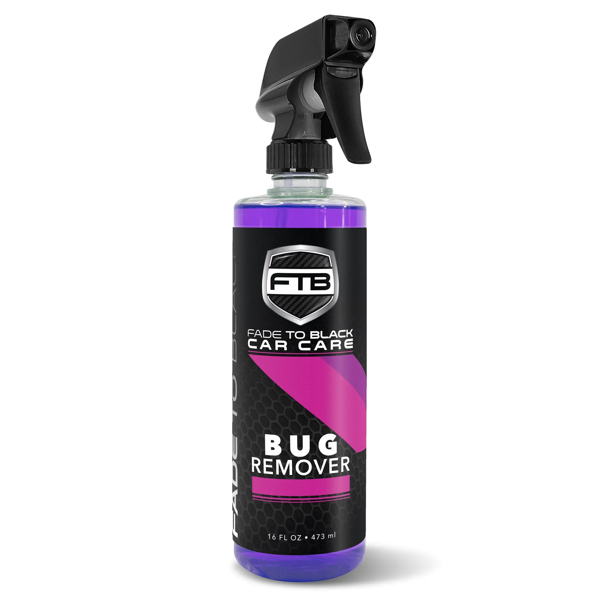 Bug Remover for Cars - All-Surface Insect Eliminator