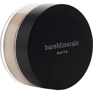 BareMinerals Matte Foundation SPF 15 Neutral Ivory 06, 0.21 Ounce