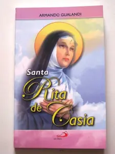 USED-Santa Rita De Casia by ArmandoGualandi (Paperback)
