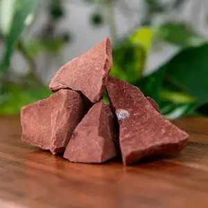 Down to Earth Red Jasper Raw 1pc