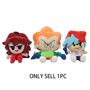 Friday Night Funky Plush Doll, Cute Soft Toy for Collectors and Fans, Perfect Gift for Anime Lovers and Children