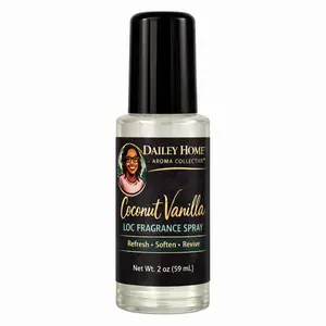 Coconut Vanilla Hair Refresh Mist