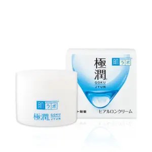 Rohto Hadalabo Gokujun Hyaluronic Cream 50g