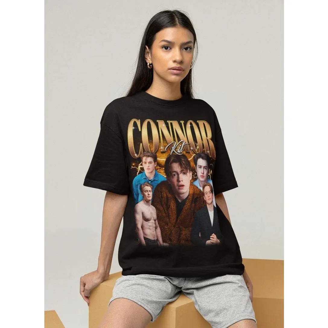 Kit Connor Shirt ,kit connor t-shirt,kit connor crewneck,kit connor gifts,kit connor merchandise,kit connor sweatshirt,kit connor fan shirt