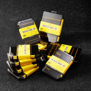 Nako 35 Series and 36 Series Fishing Terminal Tackle Box