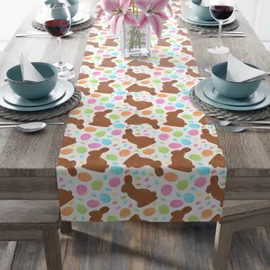 Easter Table Runner