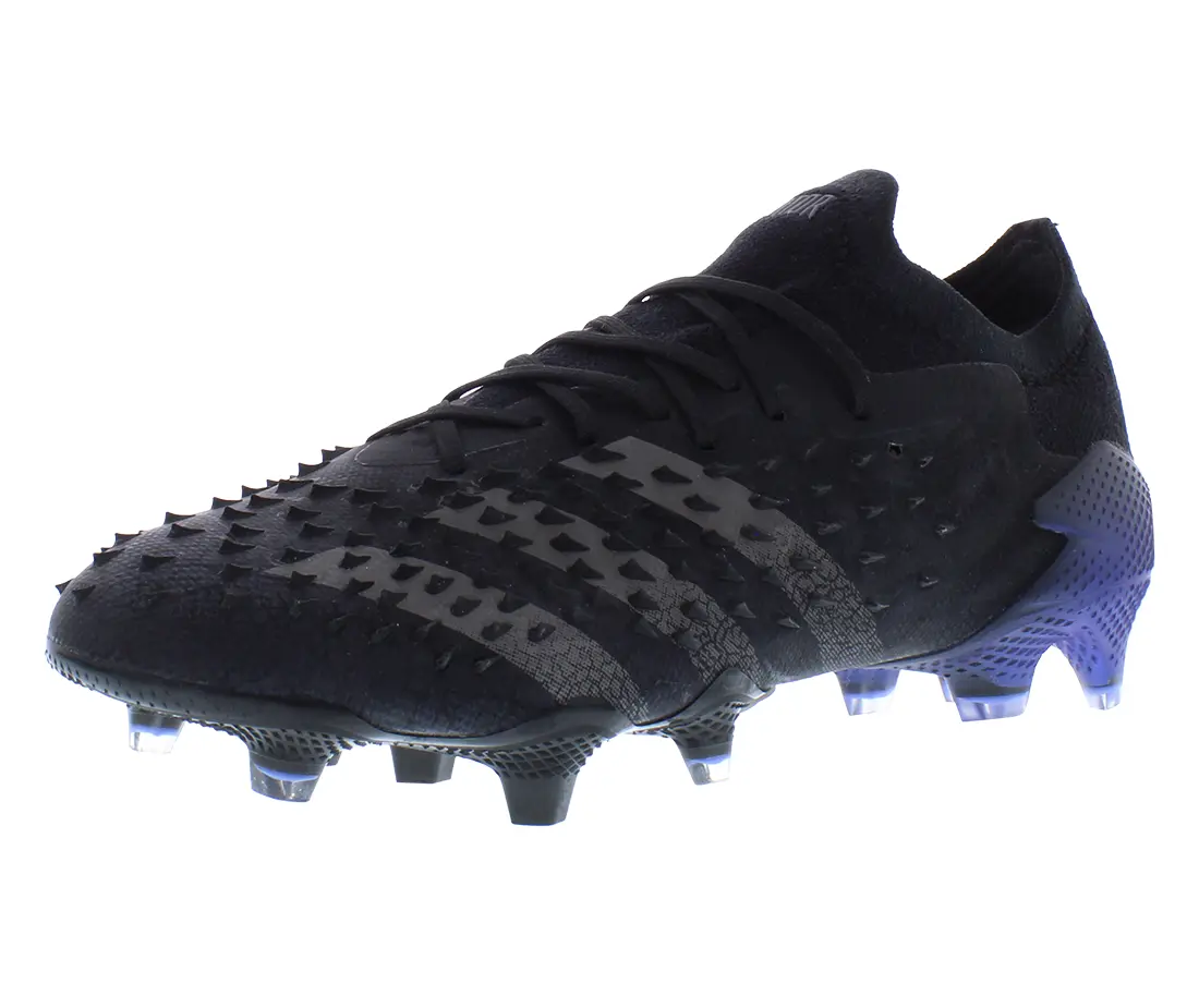 Adidas Predator Freak .1 Mens Football Shoes | Low Firm Ground Lace-Up Style for Football Fashion