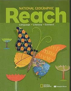 USED-Reach E: Student Anthology by Nancy Frey (Hardcover)