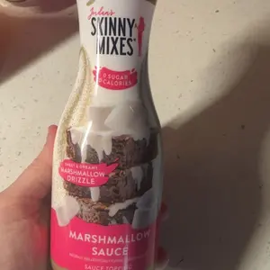 Sugar Free Marshmallow Sauce by Jordan