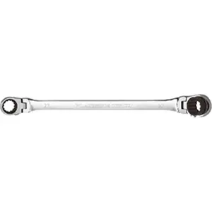 212 MAIN Platinum PLT-99655 Extra Large Ratchet Wrench - 27x30 mm, Multiple Heads, Patented Hand Tool for Tools & Hardware Applications