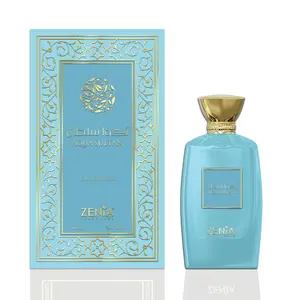 Aqua Sultan by ZENIA EDP Spray, 3.4oz