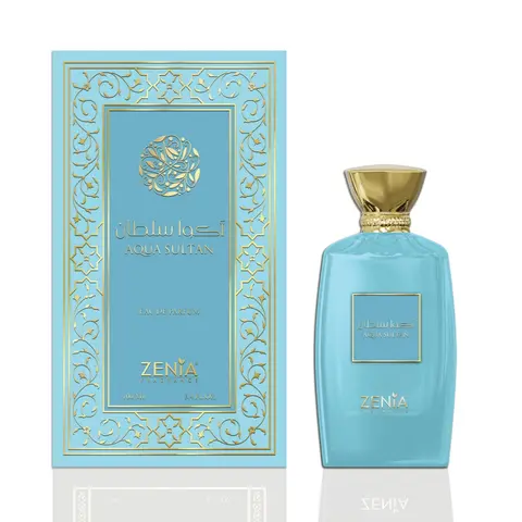 Aqua Sultan by ZENIA EDP Spray, 3.4oz