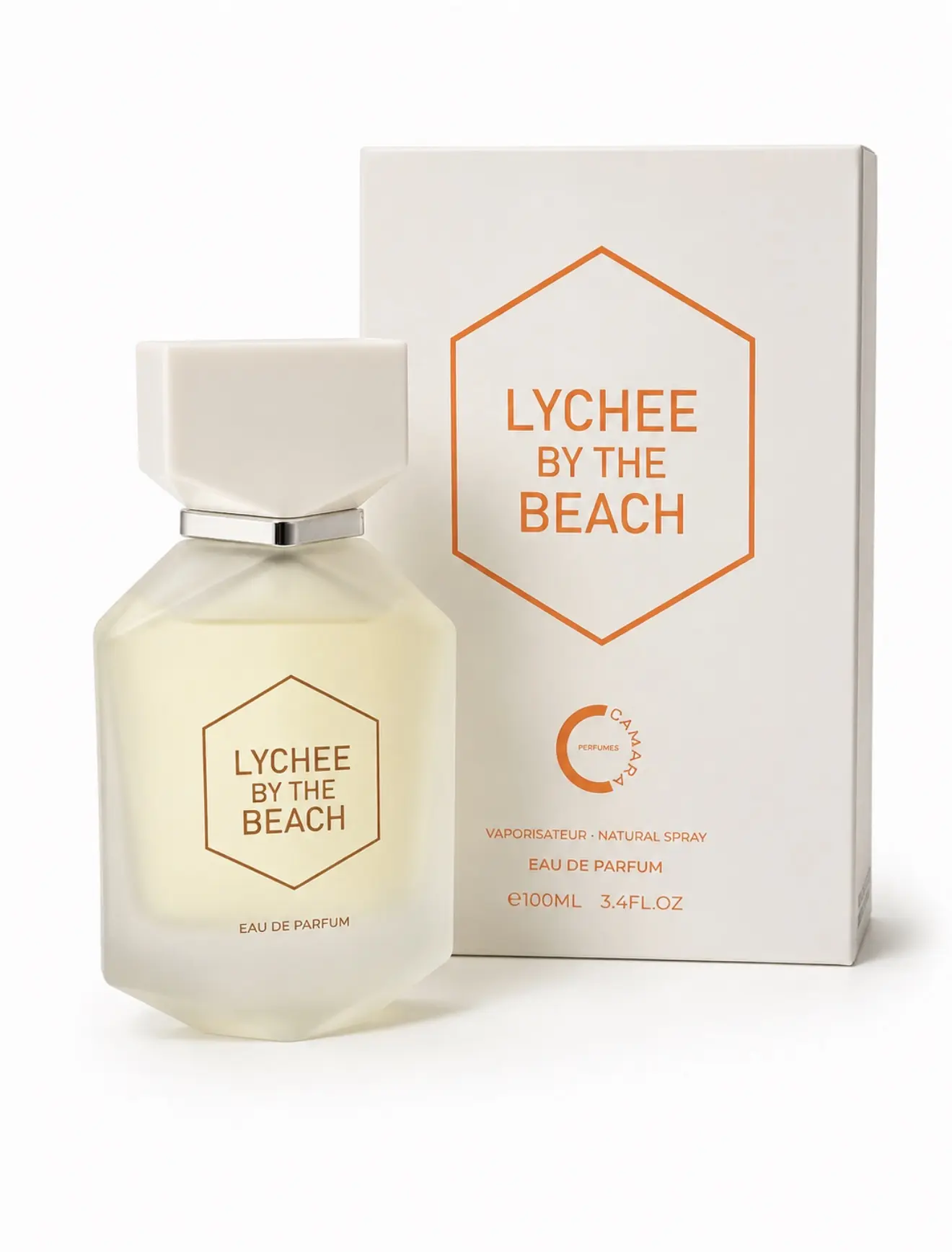 CAMARA - LYCHEE BY THE BEA(UNISEX) 100 ml