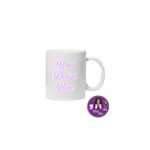 Taza para personalizar de 12 onz - Elige tu diseño