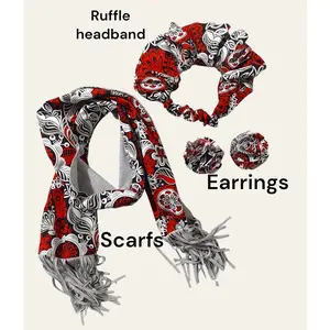 HANDMADE SCARF