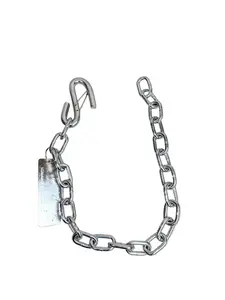 1/4" X 30" 5200# Trailer Safety Chains