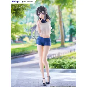 Mai Sakurajima TENITOL TALL Figure