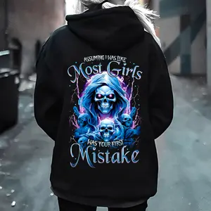 Assuming I Was Like Most Girls Hoodie, Tshirt, Sweatshirt, Aesthetic Tatoo Outfits, Streetwear Style, Retro Vintage Y2k Women Graphic Tees