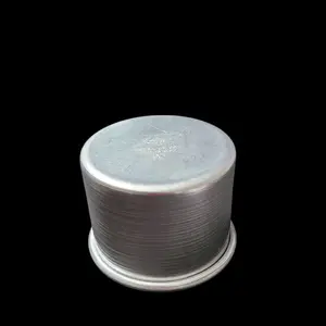 4 x 3 Round Aluminum Mold