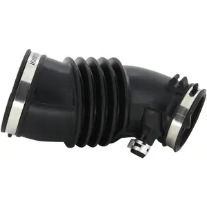 Air Intake Hose Compatible with Honda Odyssey 2011-2017 V6 3.5L Intake Filter Tube Replaces #165784S100 696-159 17228RV0A00 Air Intake Duct Tube Boot