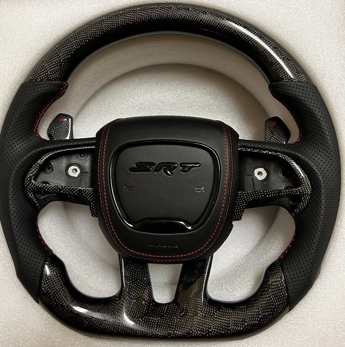 Custom Steering Wheels