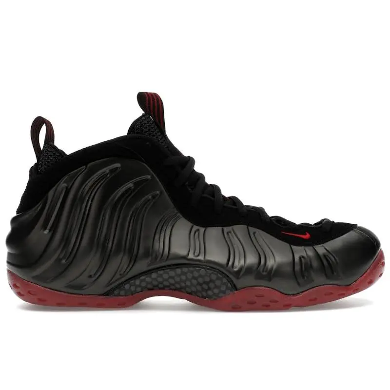 Nike Air Foamposite One Cough Drop (2025) Basketball Sneakers Classic High Top Shoes Foamposite Shell Upper Carbon Fiber Support Plate Rubber Outsole Cushioned Performance Footwear Iconic Retro Nike Design Streetwear Sneakers