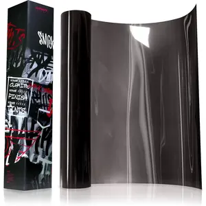 + Ultimate Headlight Taillight Tint Vinyl Wrap (16" x 30ft, Dark )
