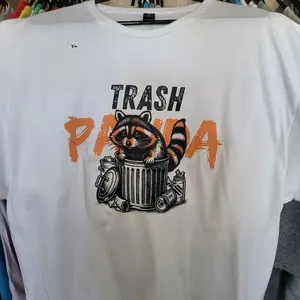 DTF Gildan 100% Light Cotton T-Shirt
