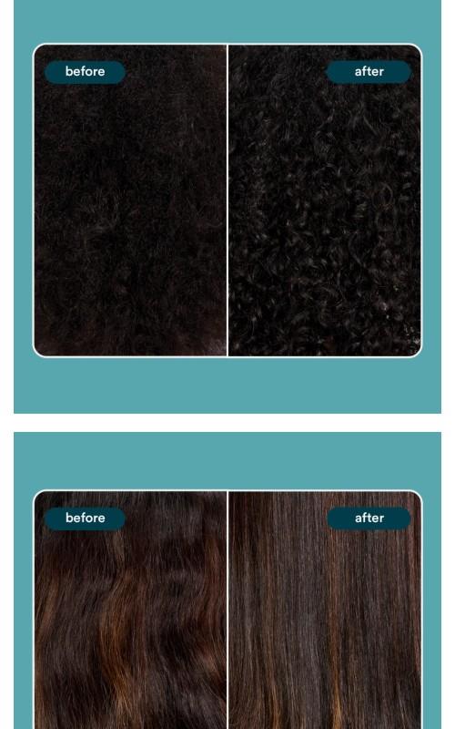 hydrate mask | an intensely hydrating hair mask