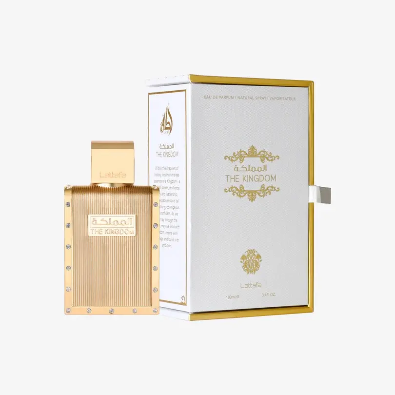Lattafa Kingdom for Mens 100ml Eau de Parfum Spray