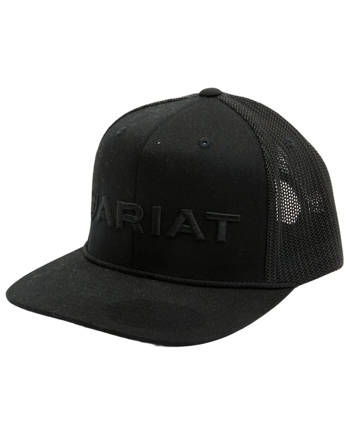 Ariat Men's Men'S Embroidered Logo Ball Cap - A300091801