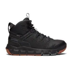 Timberland Pro Mens Tempe 6 Inch Waterproof Electrical Hazard Soft Toe Work/Duty - Black Timberland Pro Mens Tempe 6 Inch Waterproof Electrical Hazard Soft Toe Work/Duty - Black