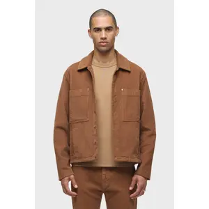 Corduroy Work Jacket