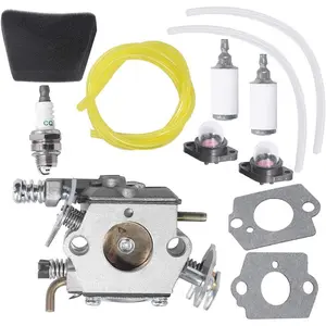 1950 2050 2150 2375 Carburetor for 2150LE Predator 2155 2175 2350 2375LE Replaces 545081885 530069703 WT-891 W-20 WT-89 WT-324 WT-600 WT-624 ZAMA C1Q-W8 C1Q-W14