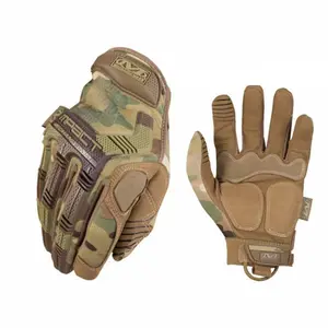 Seal gloves cold-proof outdoor tactics wear-resistant long finger camouflage mountaineering protection fitness non-slip riding adult