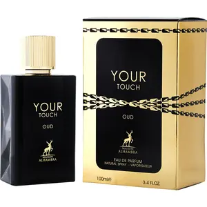 Maison Alhambra Your Touch Oud By Maison Alhambra Eau De Parfum For Unisex