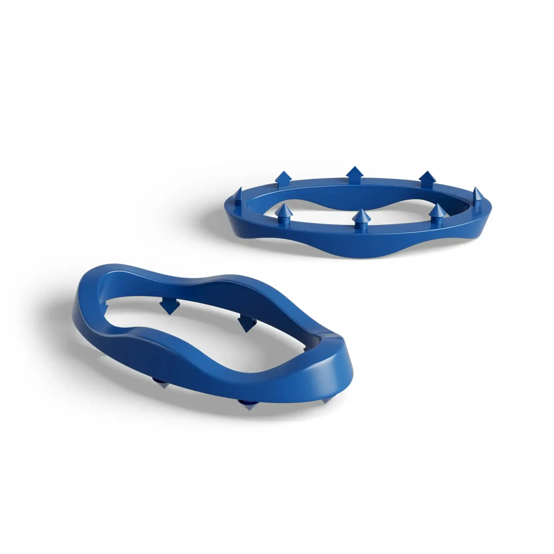 Proper Soap Anchor - Extend Soap Bar Life with Secure Grip - Durable & Easy to Clean Design