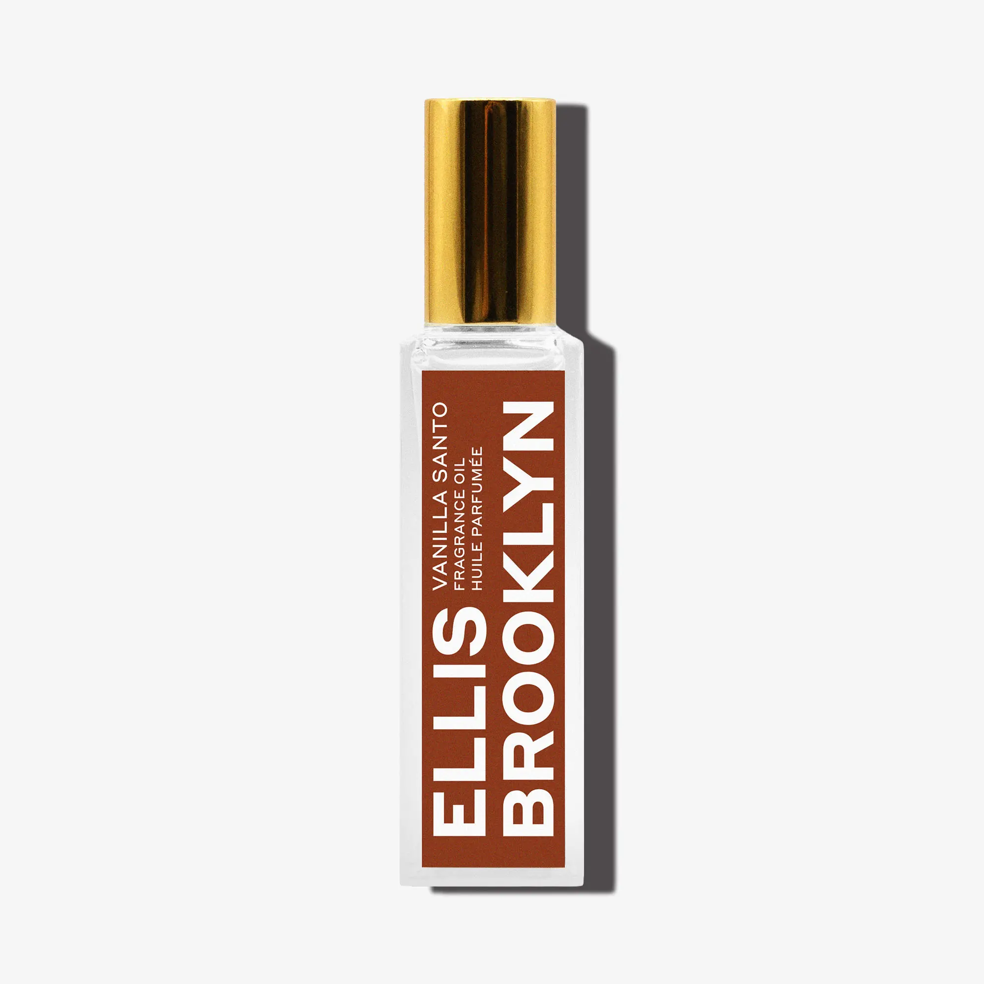 VANILLA SANTO Fragrance Oil Rollerball