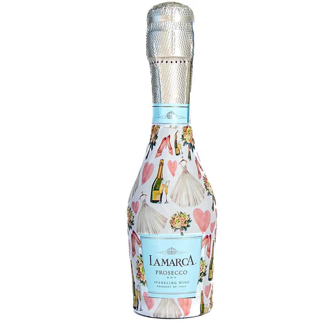 Beau Bottles Wedding Romance - MINI La Marca Edition - Six Pack