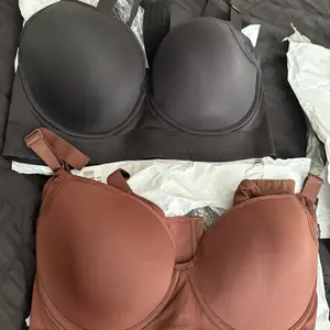 New-Plus size girls' bra, comfortable, slimming and anti-sagging