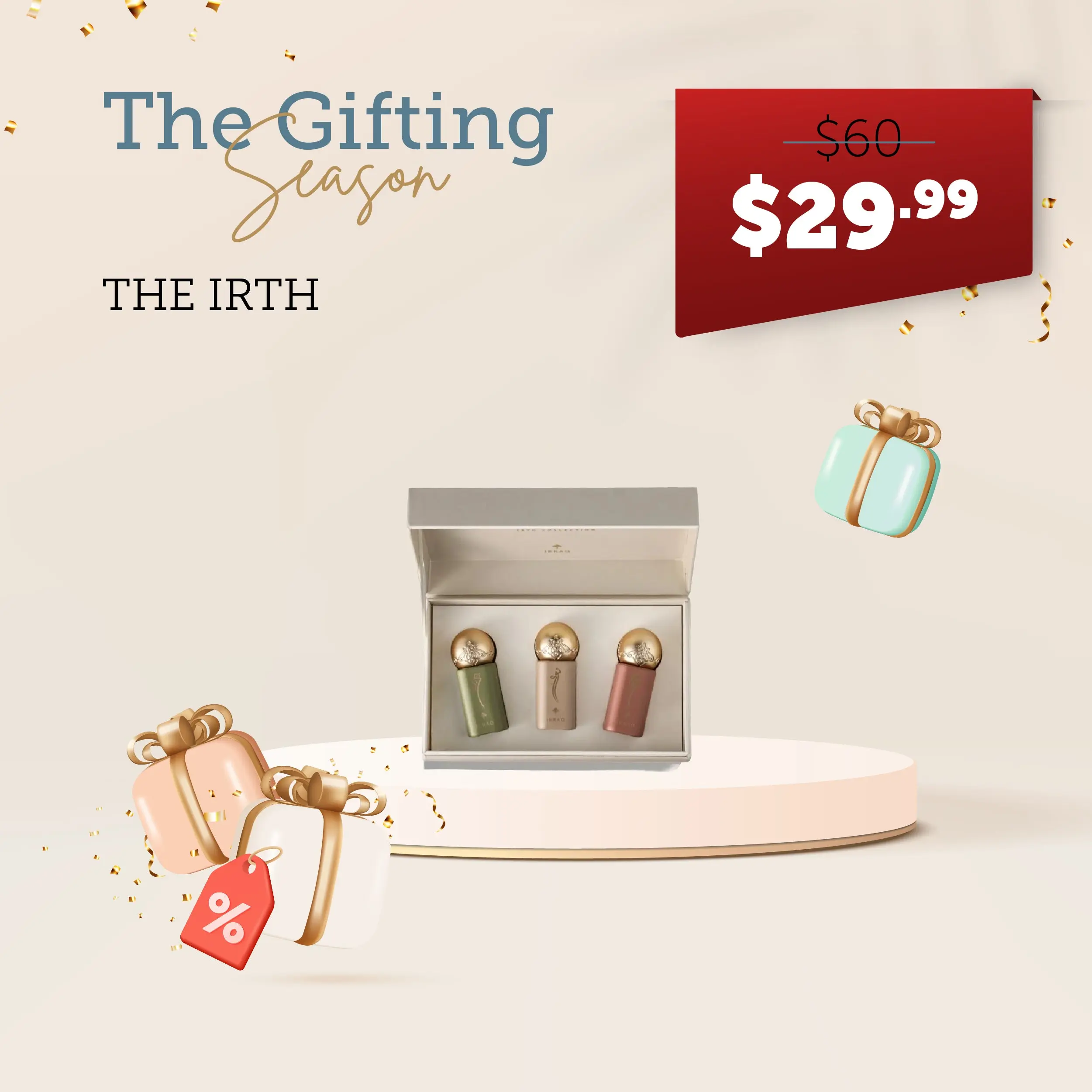 THE IRTH