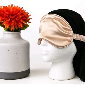 Sleepy Head Sleep Mask and Head Wrap Combo. (Beauty & Personal Care)