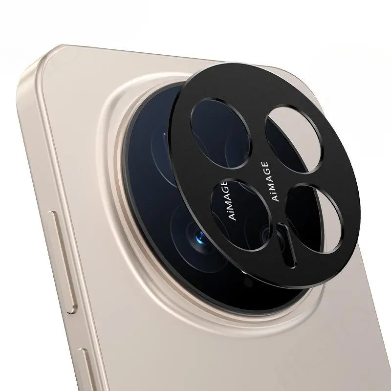 Alloy Camera Protector For Honor Magic 8 Pro Metal Back Lens Cover Aluminum Protective Lens Film For MAGIC8 7Pro magic7Lite