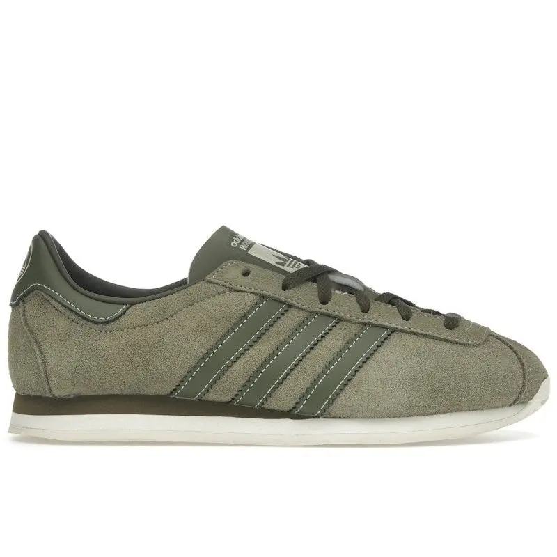 adidas Men's Moston Super SPZL Cargo Focus Olive, from StockX