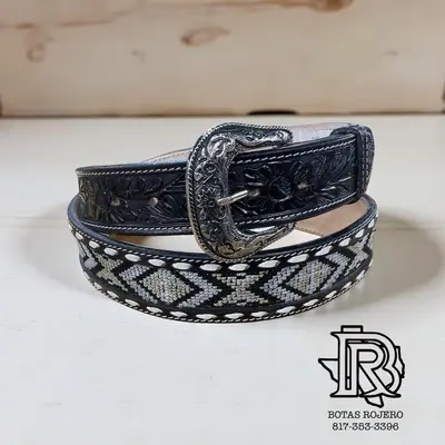Botas Rojero Belt TikTok Shop