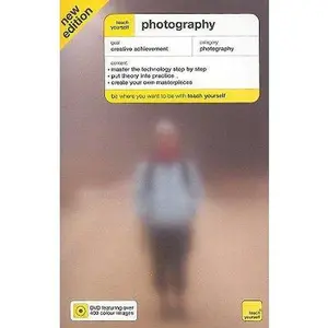 USED-Teach Yourself Photography by Lee Frost (Paperback)