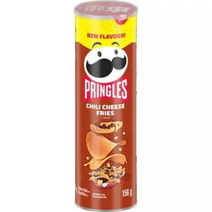 Hard to Find Pringles Chilli Cheese Fries Chips
