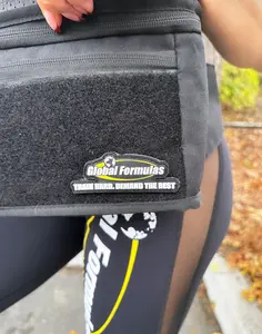 Global Formulas Logo Patch