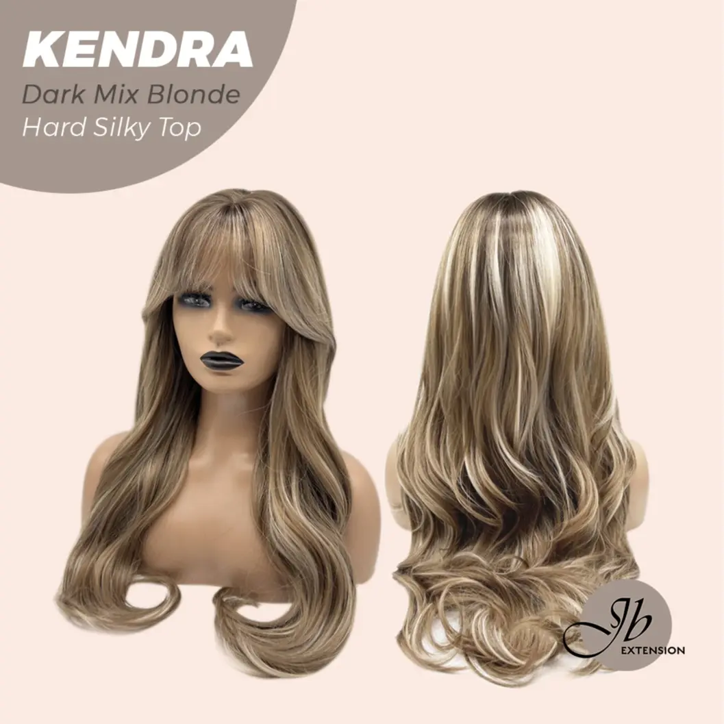 Dark Mix Blonde