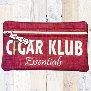 Zipper Pouch - Kappa Alpha Psi Essentials Bag